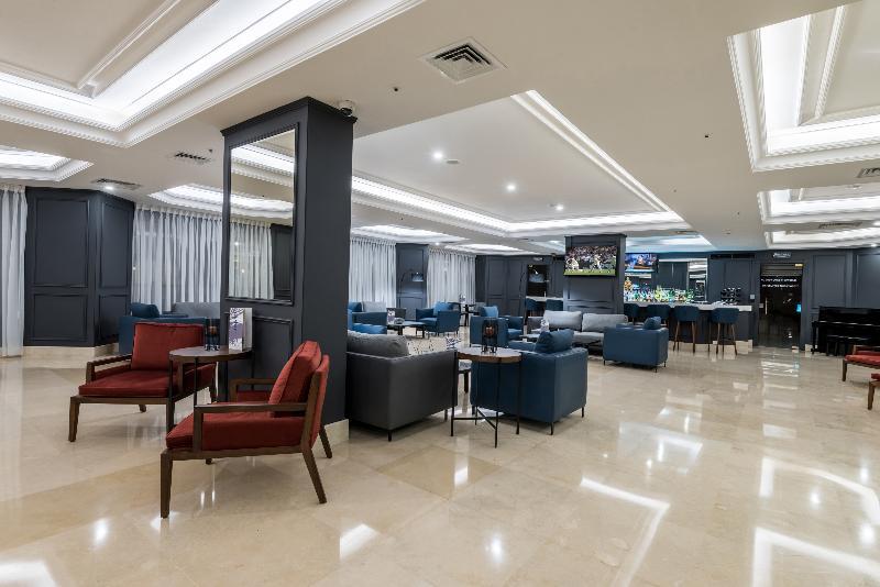 Galleria Hotel Бейрут Екстер'єр фото